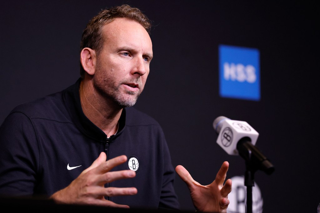 Sean Marks will return for another season as the Nets' general manager.