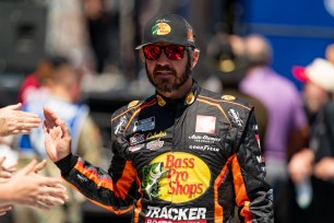 Martin Truex has four career wins at Dover, including last year's Würth 400.