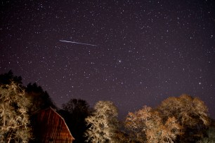 Lyrid Meteor Shower