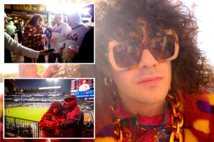 mets rally pimp max wiener