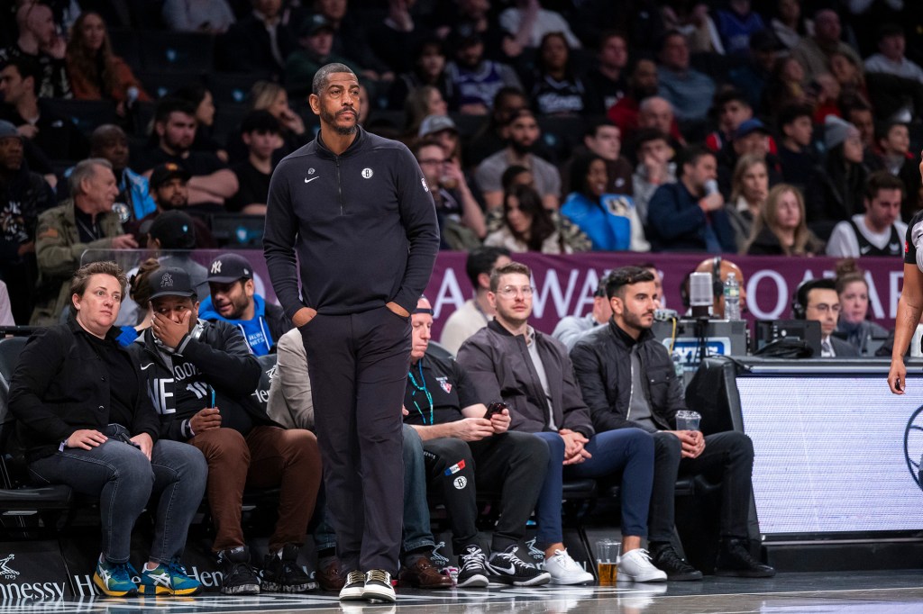Kevin Ollie's Nets were crushed by the Kings in their penultimate home game of the season.