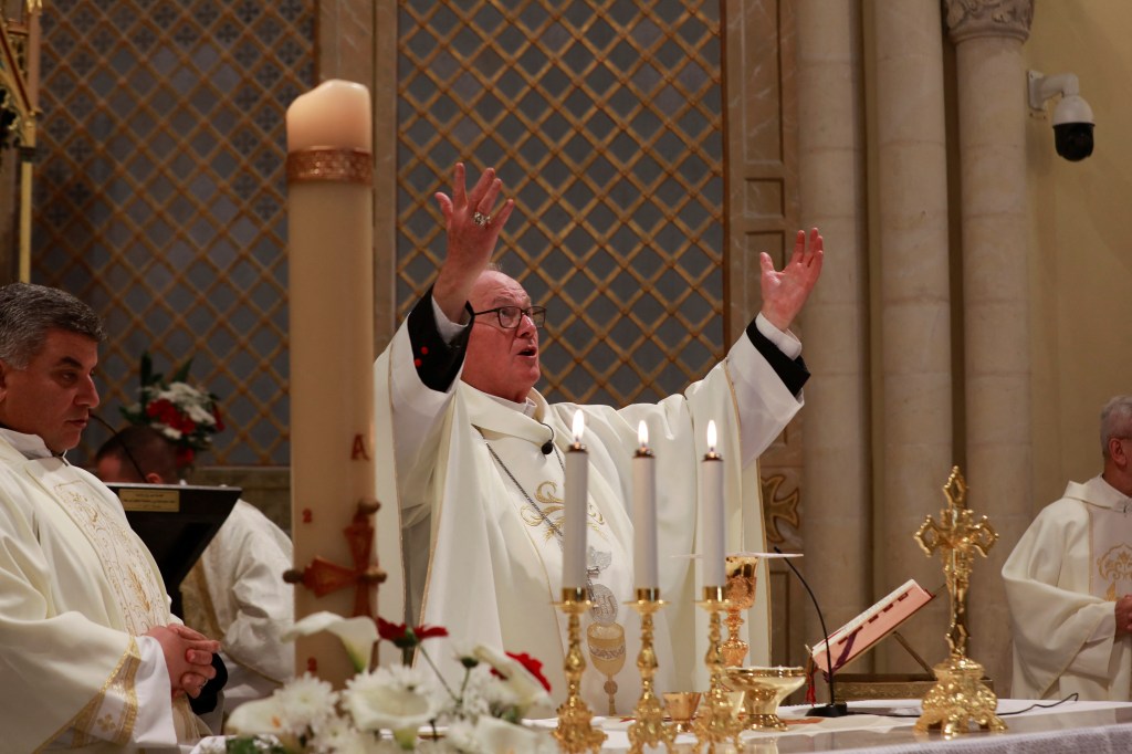 Cardinal Timothy Dolan