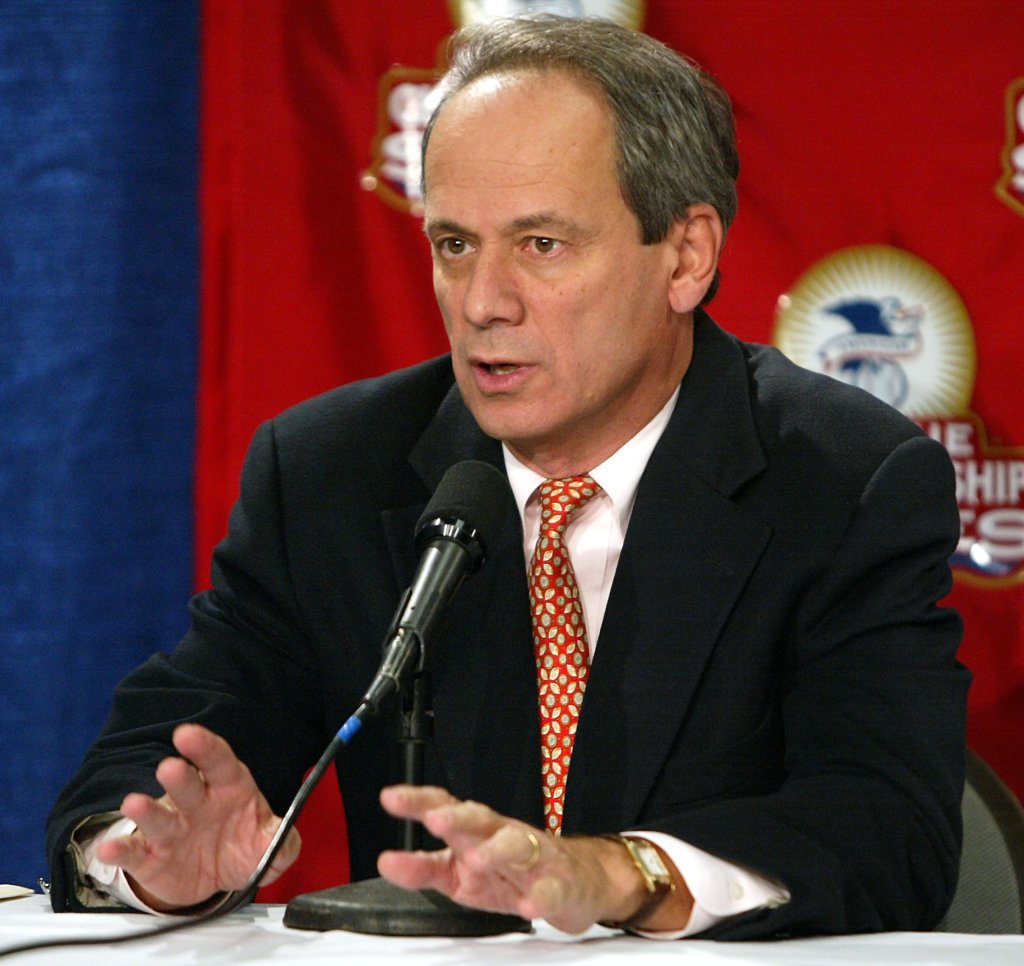 Larry Lucchino