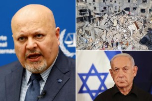 Israel's Foreign Ministry warned that the International Criminal Court may issue arrest warrants against the nation's top leaders as part of its investigation against the Jewish State.