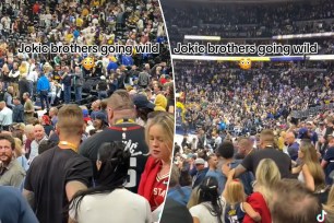 Denver Police are investigating the incident involving Nikola Jokic's brothers, according to TMZ.