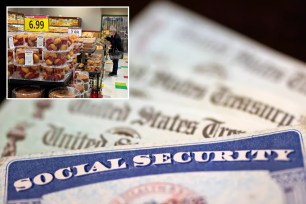 SOCIAL SECURITY