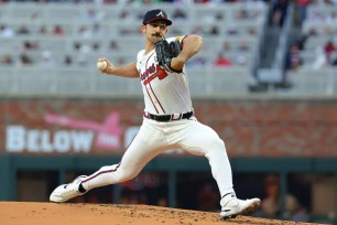 Spencer Strider has 'damage' in right elbow in latest Braves nightmare