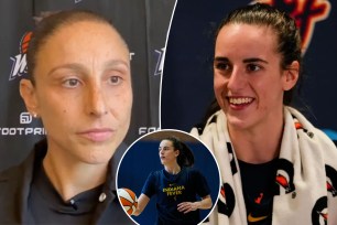 Diana Taurasi sent a message to "new fans" of the WNBA after she was critical of the 2024 rookie class, including Caitlin Clark, the Fever's No. overall pick in the draft. 