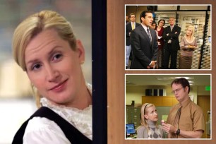 composite of angela kinsey