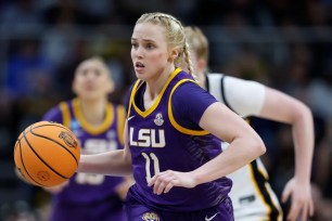 haley van lith lsu transfer tcu rumors