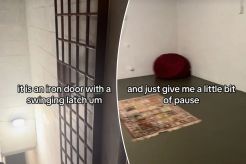 Florida real estate agent discovers creepy dungeon hidden behind a door in home: ‘Something from Criminal Minds’