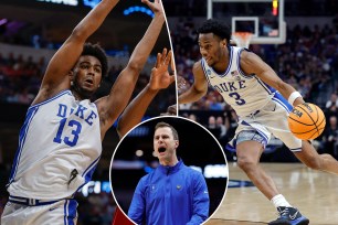 Duke's Elite Eight squad left decimated by transfers, NBA Draft declarations