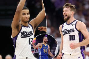 Kings-Warriors NBA play-in tournament