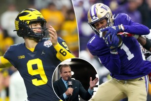 NFL draft storylines