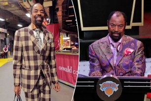 Clyde Frazier, a former Knicks star, opens up about the 2023-24 roster and what it'll take to make a postseason run.