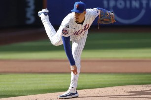 Jose Butto will get another start for the Mets on Sunday vs. the Royals.