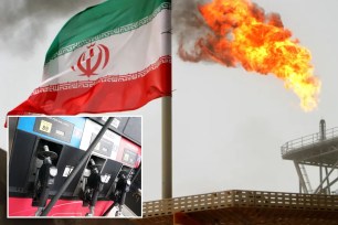 Iran oil prices