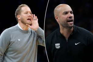 Nets considered new BYU coach for opening