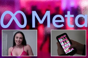 Meta deepfake porn