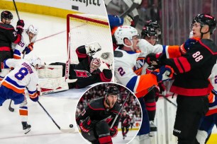 islanders lose game 1