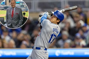 Michael Kay believes that it is 'unbelievable' that Shohei Ohtani has not had to answer any questions from reporters about the gambling scandal involving his longtime former interpreter Ipsei Mizuhara.