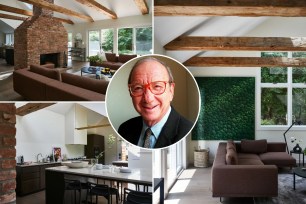 Neil Simon's former Hamptons home lists for rent. 