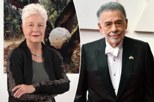 Eleanor Coppola, Francis Ford Coppola