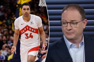 Adrian Wojnarowski on Jontay Porter