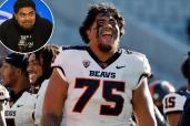 Jets could draft Oregon State's Taliese Fuaga