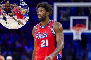 Joel Embiid