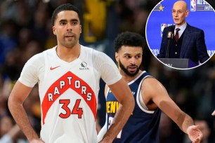 Raptors forward Jontay Porter was banned for life by the NBA earlier this week.