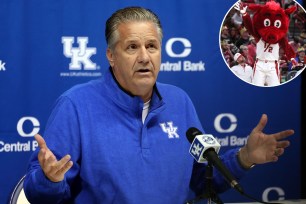 John Calipari to Arkansas