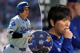 Shohei Ohtani's former interpreter's actions revealed