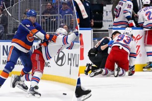 rangers islanders health fallout