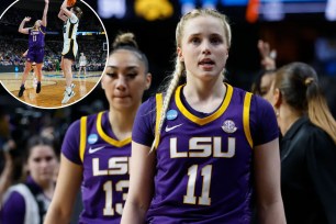 Hailey Van Lith LSU transfer portal