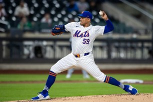 sean manaea mets debut no-hitter