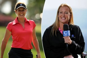 Golf Channel broadcaster Stephanie Sparks dies at age 50