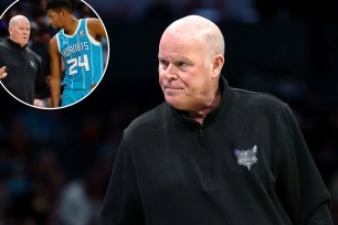 Hornets coach Steve Clifford stepping down