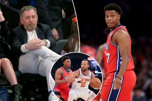 Kyle Lowry remains a pain in Knicks' side decade after James Dolan killed deal