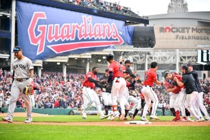 Yankees blow Guardians sweep with brutal late game mistakes on field