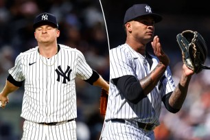 Yankees have pitching decisions to make