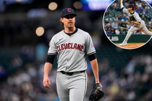 Guardians starter Shane Bieber will miss the remainder of the 2024 season due to Tommy John surgery.