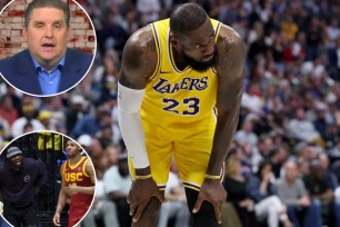 Brian Windhorst: LeBron to enter free agency