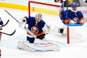 ilya sorokin islanders hurrianes game 3 debacle