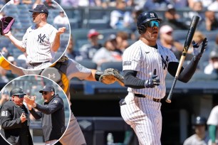 yankees a's recap silent bats carlos rodon