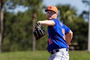 mets christian scott rotation