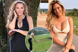 Paige Spiranac on new golf journey after haunting past