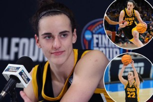 Caitlin Clark reflects on Iowa career in first post after crushing March Madness loss