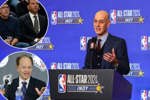 NBA commissioner Adam Silver has been silent on the Timberwolves ownership dispute between Glen Taylor and A-Rod/Marc Lore.