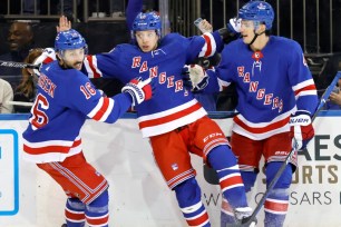 Artemi Panarin Rangers